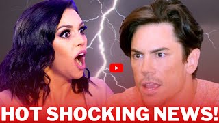 Hot Shocking Update! Tom Sandoval & Scheana Shay Drops Breaking News! It will shock you!