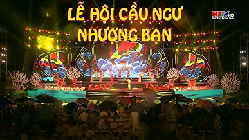 Lễ hội cầu ngư Nhượng Bạn
