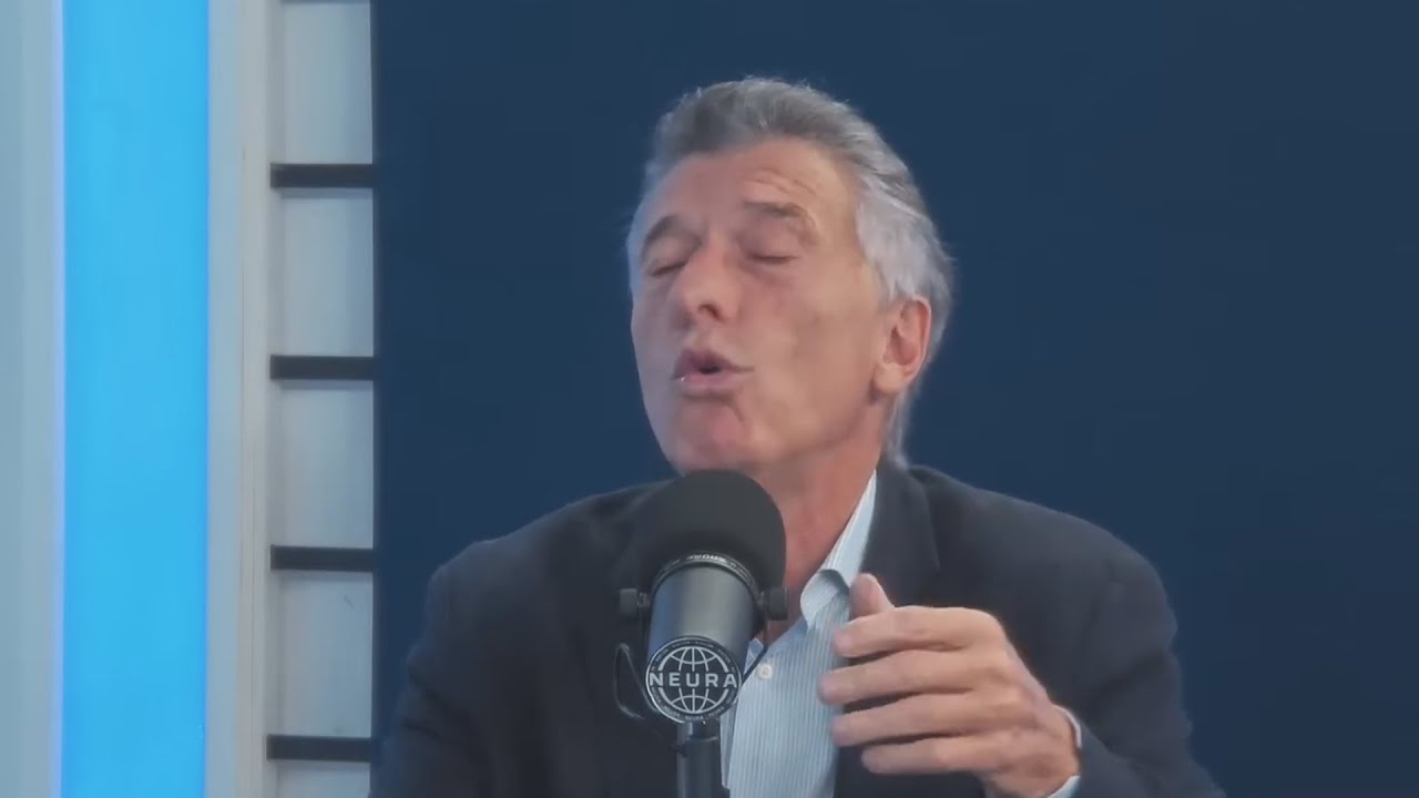 [YTPH] Mauricio Macri tiene un mal día