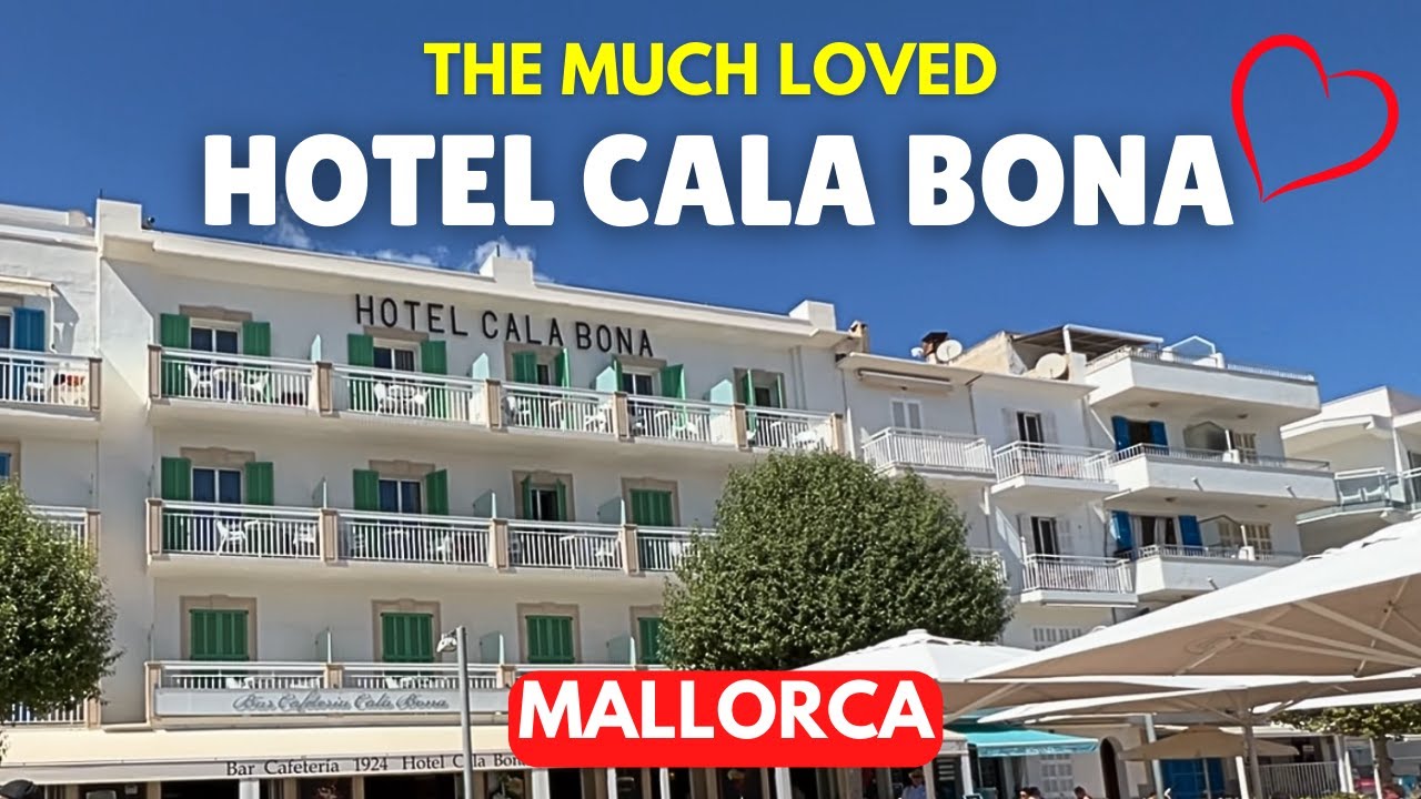 Внутри отеля CALA BONA, Майорка (Майорка)