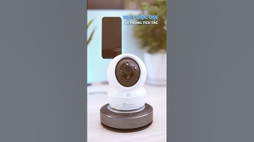 H6c Pro 3K - Camera quốc dân cho mọi nhà #ezviz #cameraanninh #h6cpro3k