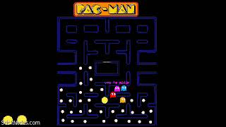 pac man;-;