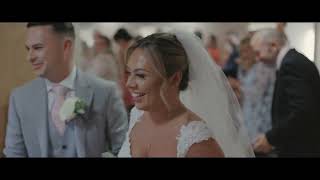 Gina & Mark - Wedding Highlight Video