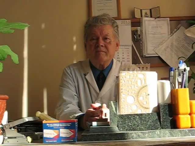 Синдром "гусиной лапки". Сустав не болит