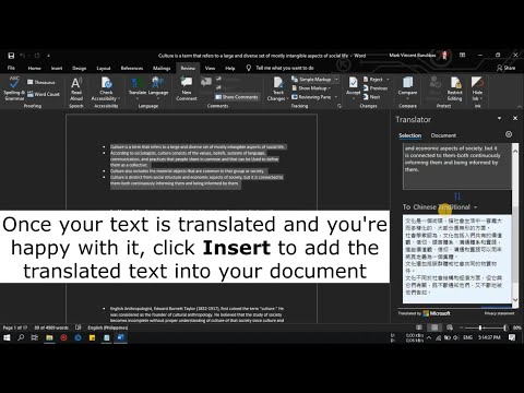 3 Easy Ways to Translate Microsoft Word Documents