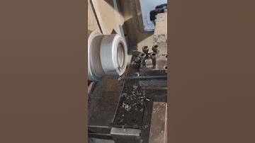 CNC Machine Funny Moment 😂 | CNC Short Video | CNC Technology 2025 #cnc