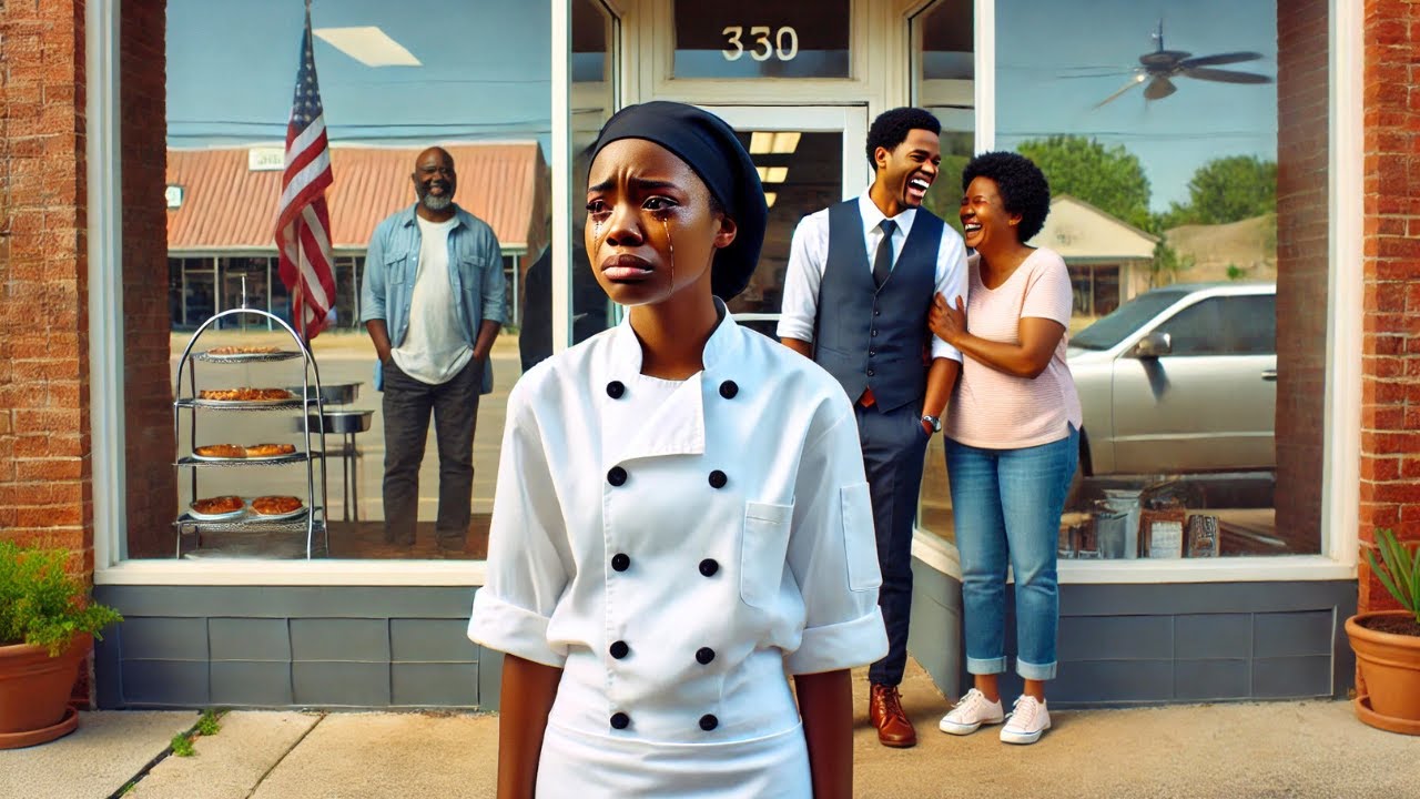 Мои родители отдали семейный ресторан моему брату, поэтому я ушёл, не сказав ни слова, и начал......