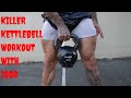 Killer Kettlebell Workout - Igor | That's Good Money