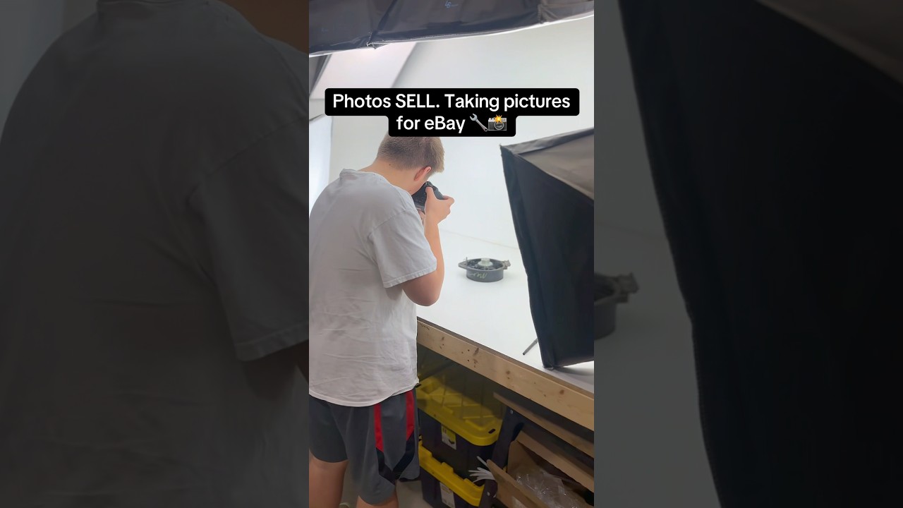 How I Take Photos That SELL on eBay 📸💰 