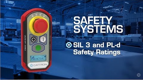 Safe-E-Stop Wireless Emergency Stop