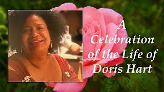 Celebration of the Life of Doris Hart