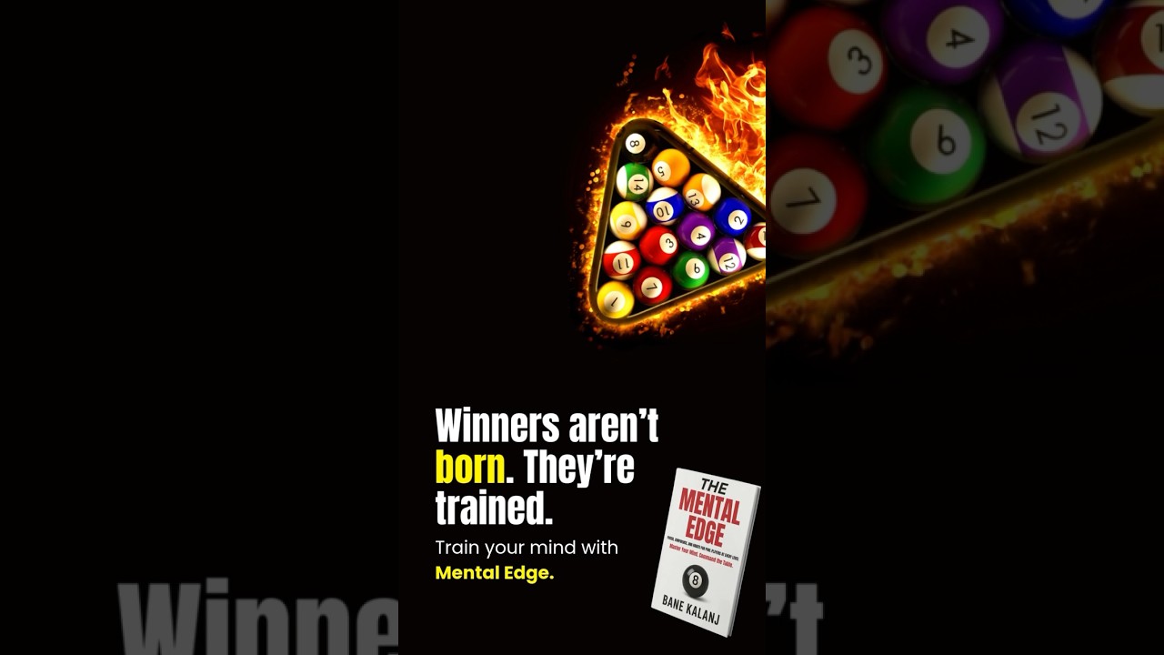 Mental Edge | Train Your Mind to Win