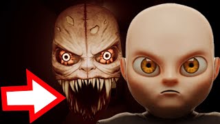 :    The Baby In Yellow