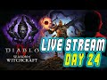 S7 Day 24: Necro Blood Spear Build: Final Optimization and additional variant checking