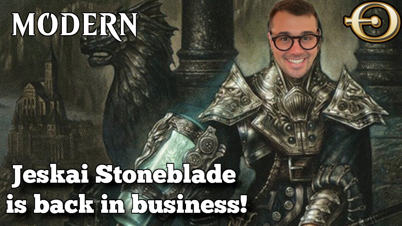 Jeskai Stoneblade is back in business! | Modern | MTGO
