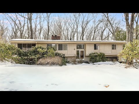 6 Indian Ridge Road, Natick, MA home video tour