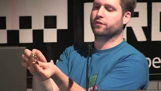 Mechanical locks opening and forensic analysis by Alexandre TRIFFAULT
