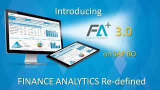 Finance Analytics (FA+) SAP Demo