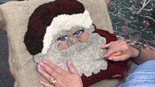 Adding Dimension To Your Rug Hooking with Lisanne Information