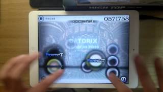 「Cytus」GATORIX (Hard) TP100