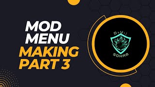 IMGUI MOD MENU MAKING TUTORIAL PART 3 || AIDE SETUP WITH NDK FILE
