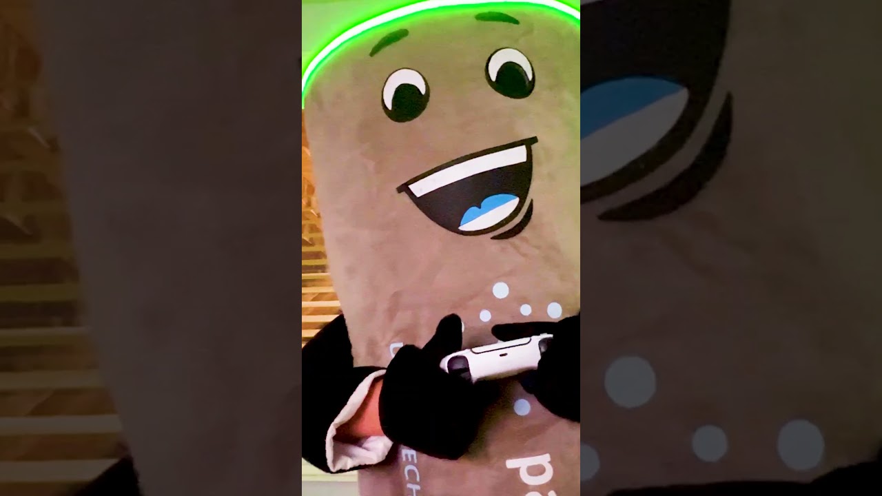 Battery Man Has Game