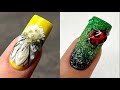 New Nail Polish Design Spring 2024 | Nail Art Tutorial Perfect Spring Look