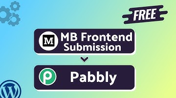 Integrating MB Frontend Submission with Pabbly | Step-by-Step Tutorial | Bit Integrations