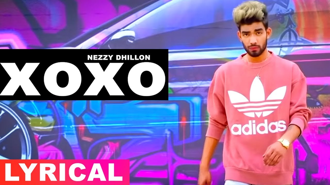 XOXO (Lyrical) | Nezzy Dhillon | Mista Baaz | Latest Punjabi Songs 2019 | Speed Records