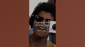 Thumbnail of Bruno Mars - Grenade #acapella #vocals #voceux #lyrics #voice #music #brunomars