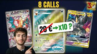 CETTE Carte Pokémon à 20 € va EXPLOSER avant les 30 Ans (+7 Calls) 🚨