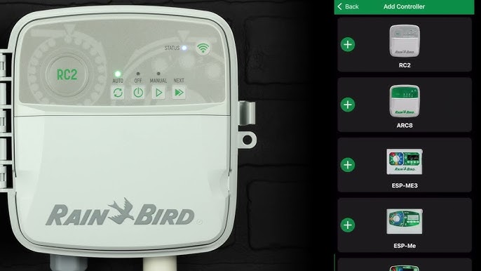 Rain Bird centralina WiFi recensione completa