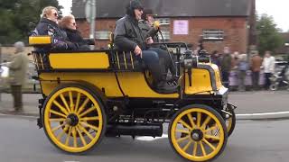 London To Brighton Veteran Car Run 2023 Part 1 #veteran #car