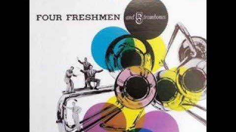 Four Freshmen - Love Is Just Around The Corner