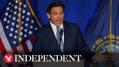 Ron DeSantis