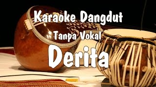 karaoke rhoma irama derita