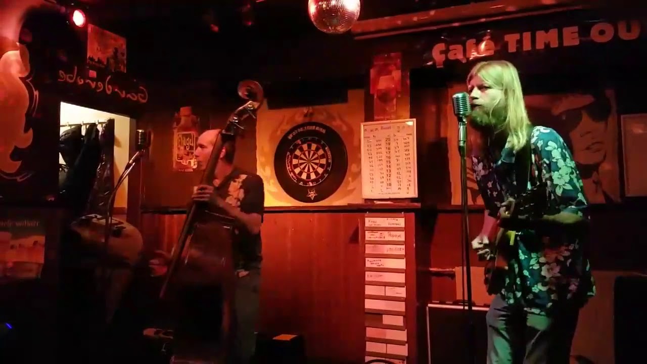 jazz bandje bij time out roosendaal