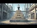 EVERY Level of a Holding Company — From Your First LLC to a $100M Family Empire