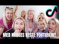 TIKTOK CHALLENGE! (MED NORSKE YOUTUBERE)