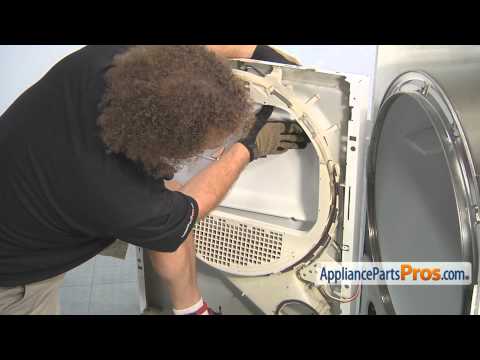 Dryer Door Switch (part #WP8283288) - How To Replace | Doovi