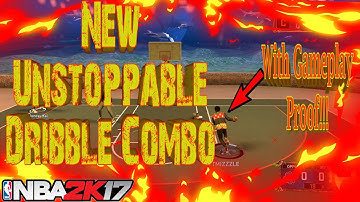 NBA 2k17 Speed Boost | NBA 2k17 Dribble Moves Tutorial After Patch 7 | Dribble Moves Cheese Tutorial