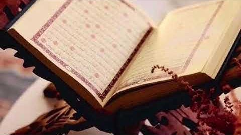 سورة العلق / ادريس ابكر