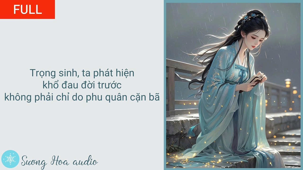 [FULL] Trọng sinh, ta phát hiện khổ đau đời trước không phải chỉ do phu quân cặn bã