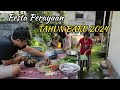 Masak Bersama Keluarga Dalam Menyambut Tahun Baru 2024