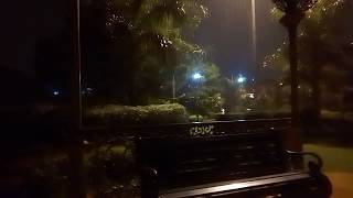 Heavy Soft Rainfall in June Month screenshot 1