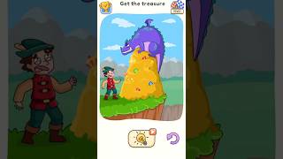 DOP 5 Delete One Part Fun Mobile Puzzle Game 🤔 (Walkthrough + Tips) #shorts #ytshorts #gaming