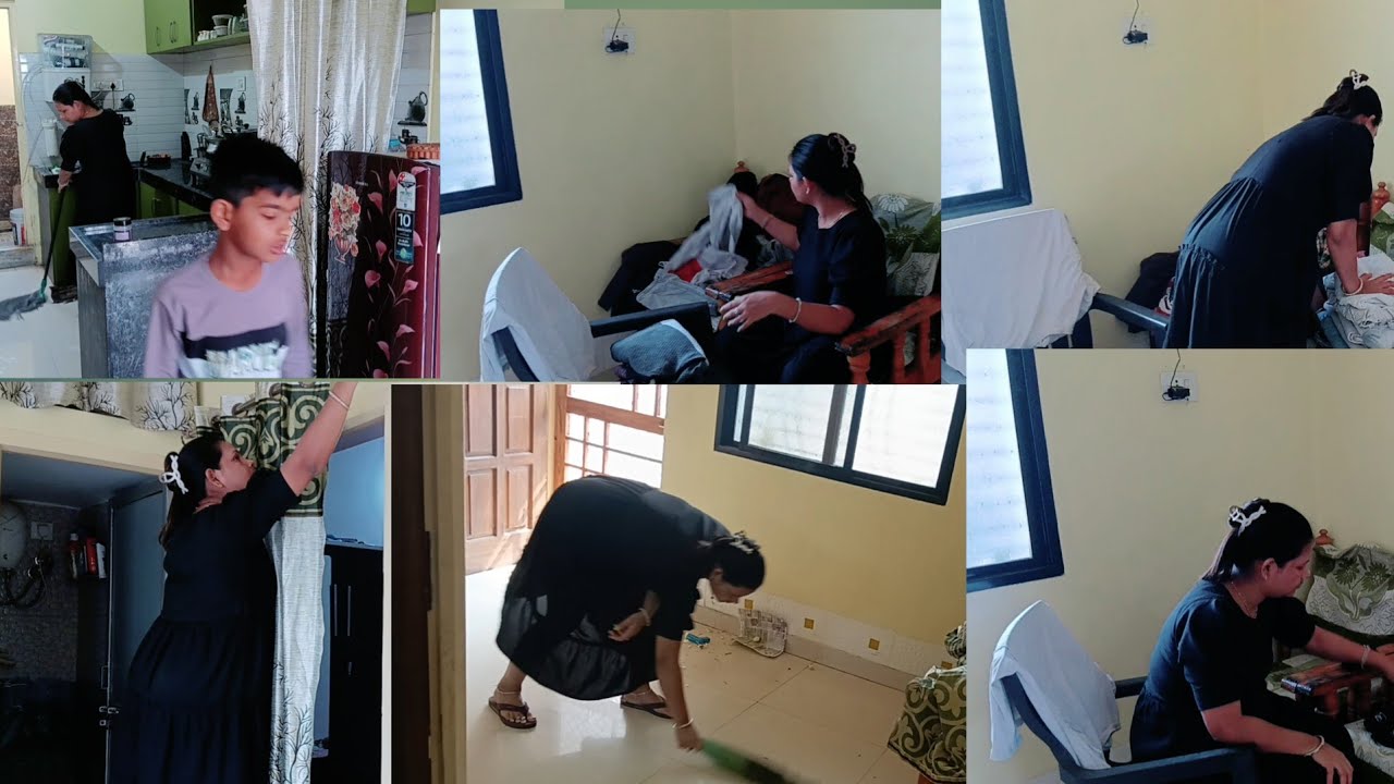 My Sunday routine vlog ❤️हम महिलाओं के सर पर काम का पहाड़ रहता हैं 