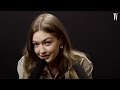 Gigi Hadid Explores ASMR | W Magazine Mp3 Song