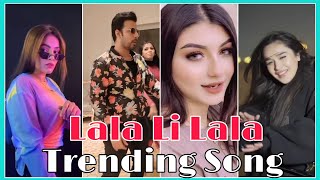 Lala Li Lala | New Arabic song Trending on Tik Tok | Aca Xoca Arabic | tik tok viral song | Resimi