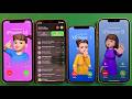 Facetime Incoming call &Outgoing call iPhone 16pro iPhone 12 iPhone 12mini iPhone 14